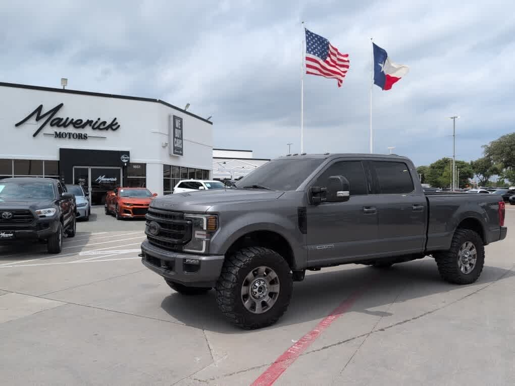 2022 FORD F-250