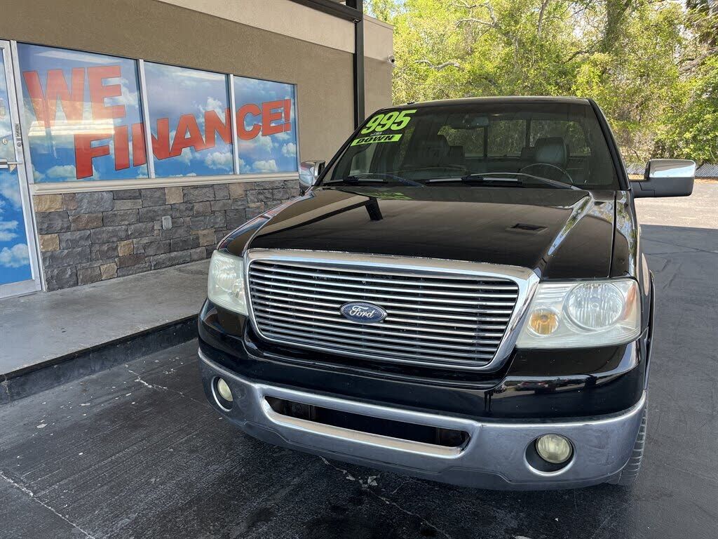 2008 FORD F-150