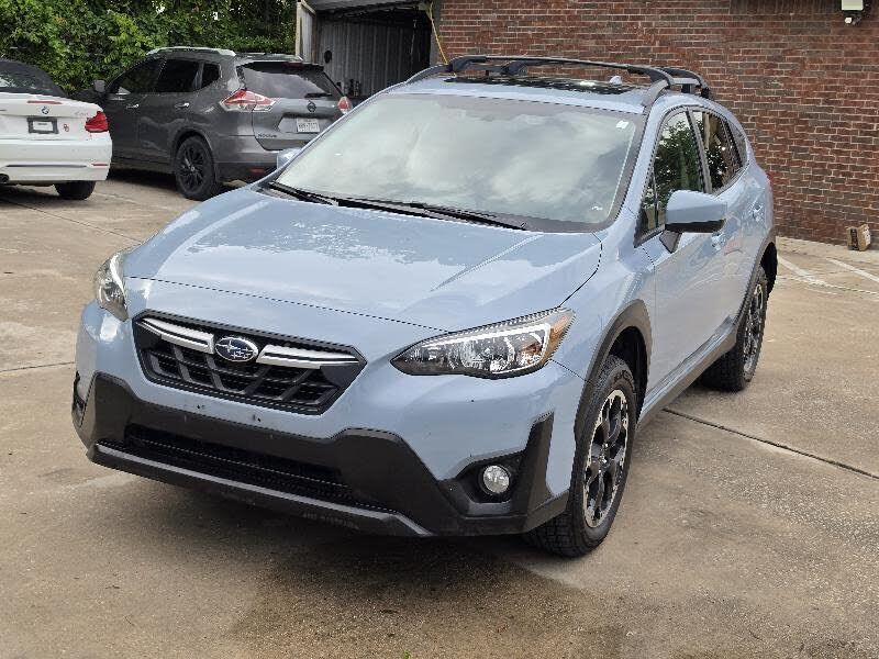 2022 SUBARU Crosstrek
