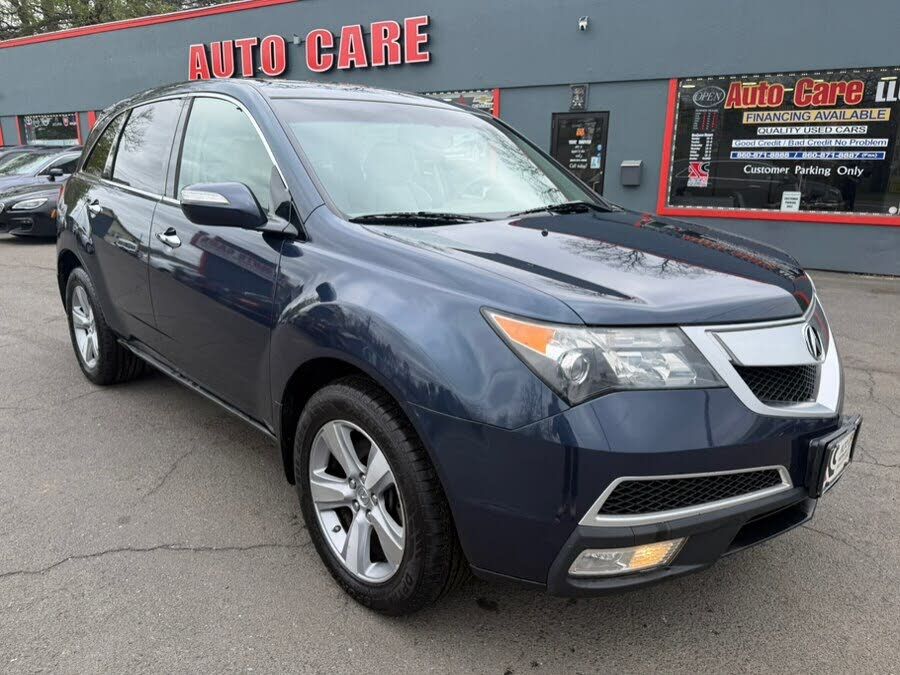 2013 ACURA MDX