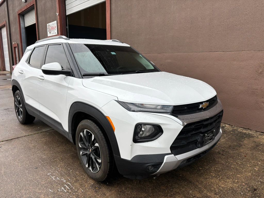 2021 CHEVROLET Trailblazer