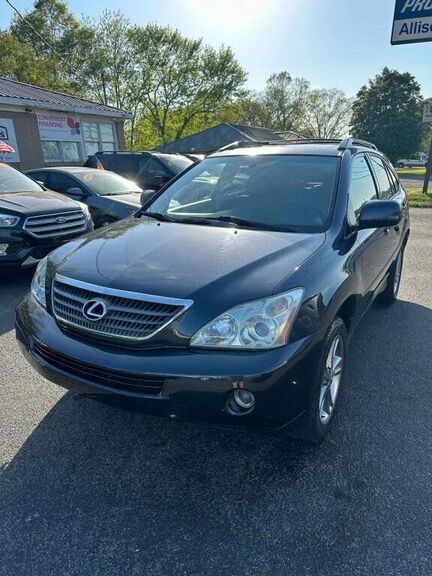 2006 LEXUS RX