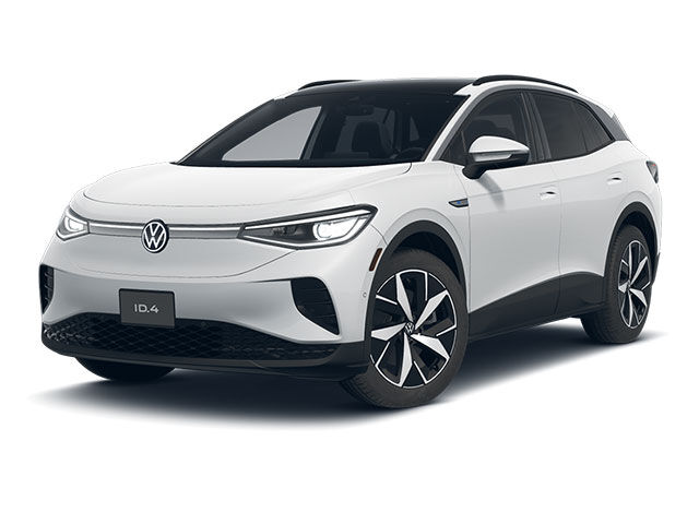 2026 VOLKSWAGEN ID.4