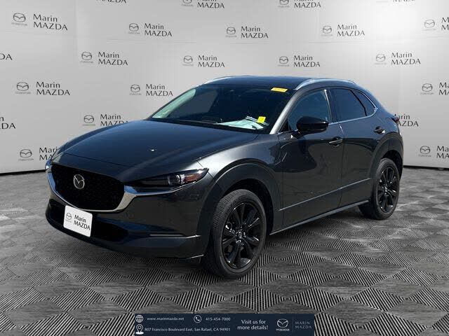 2023 MAZDA CX-30
