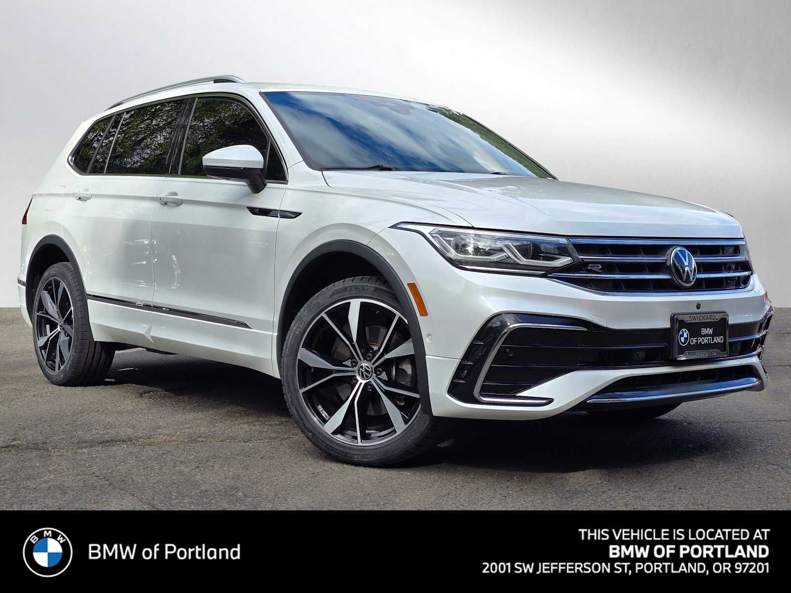 2023 VOLKSWAGEN Tiguan 4Motion