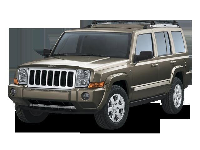 2008 JEEP Commander