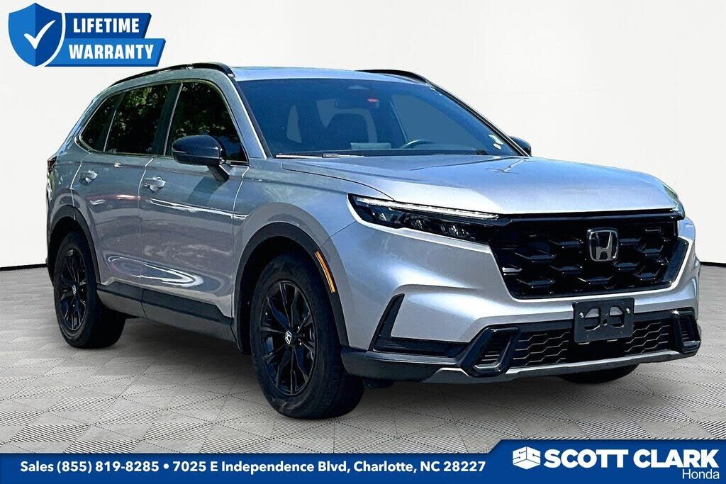 2023 HONDA CR-V