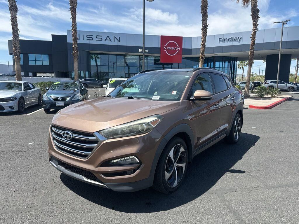 2016 HYUNDAI Tucson