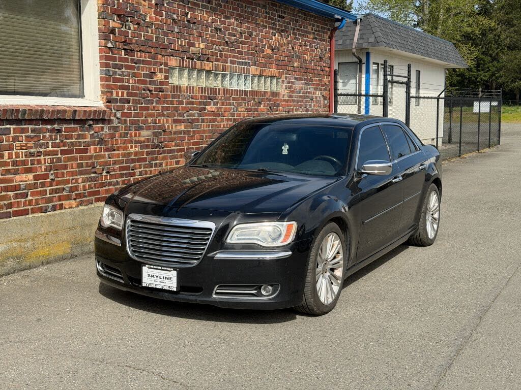 2013 CHRYSLER 300