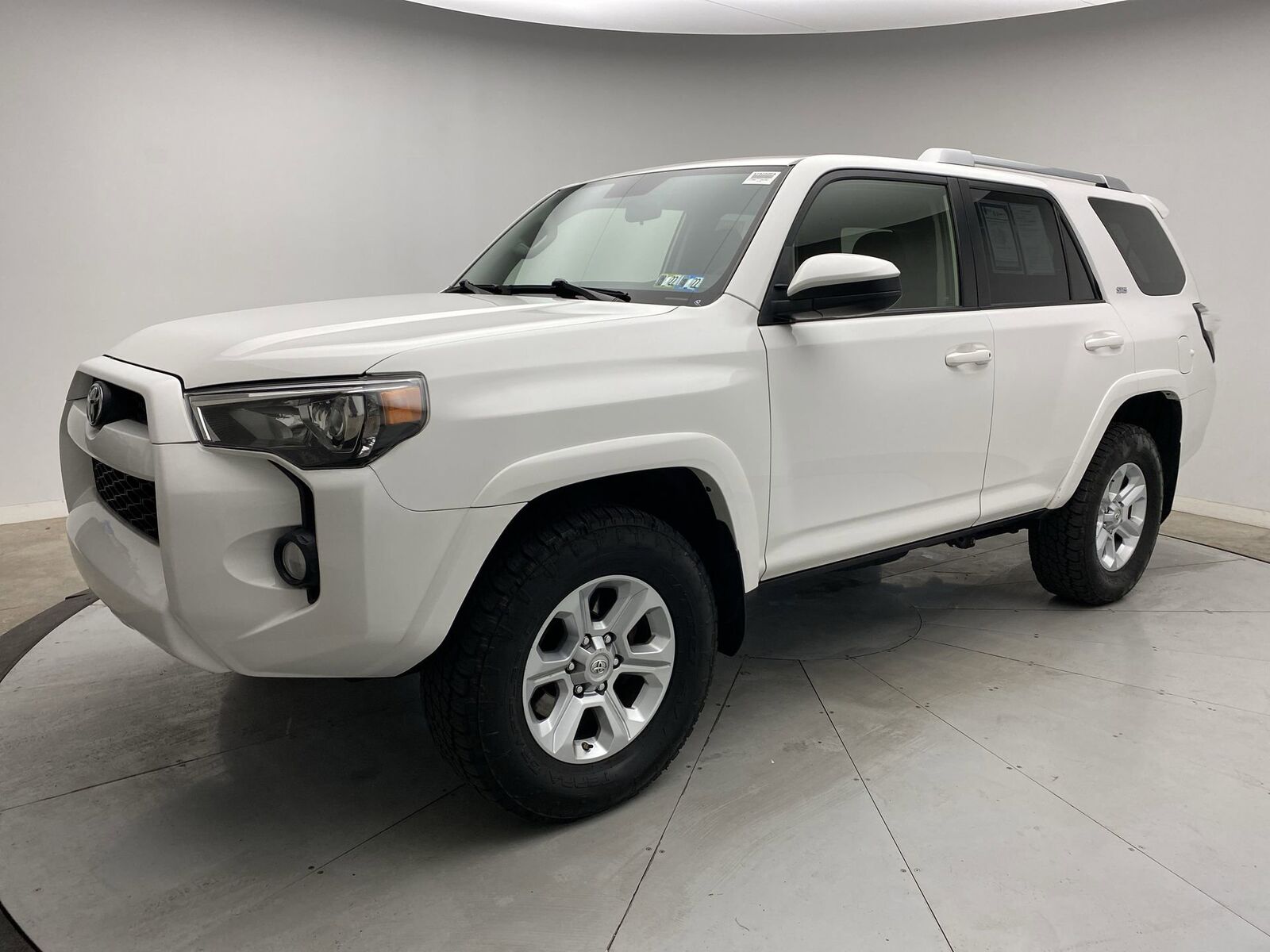 2017 TOYOTA 4-Runner