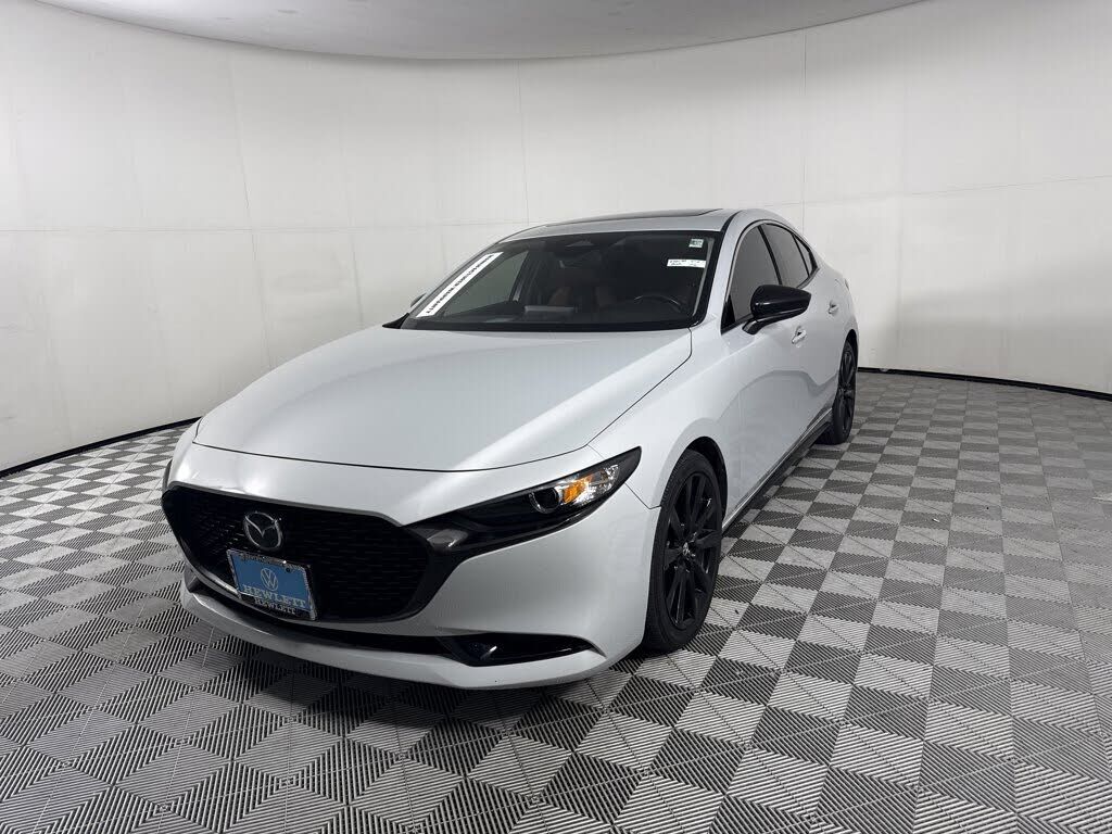2024 MAZDA Mazda3