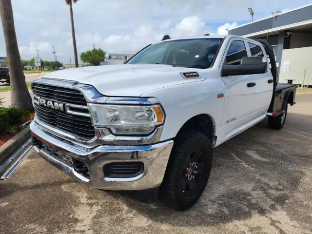 2019 RAM 3500