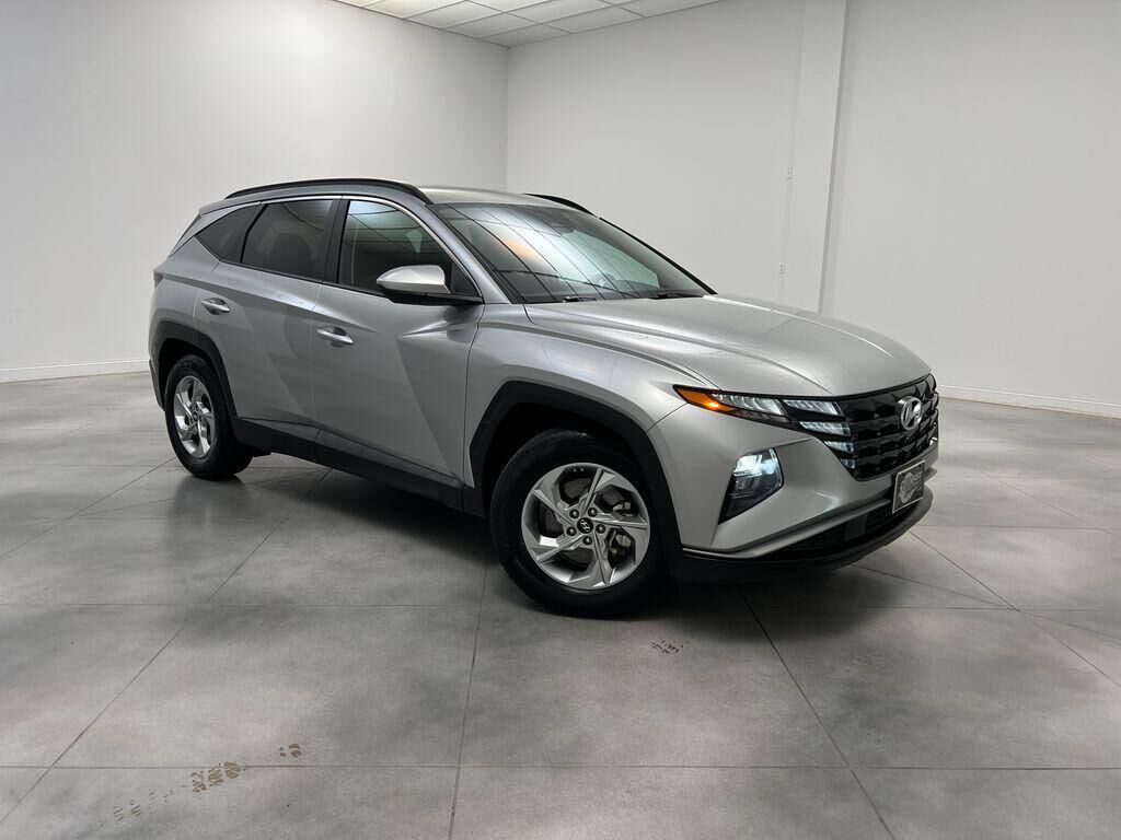 2024 HYUNDAI Tucson