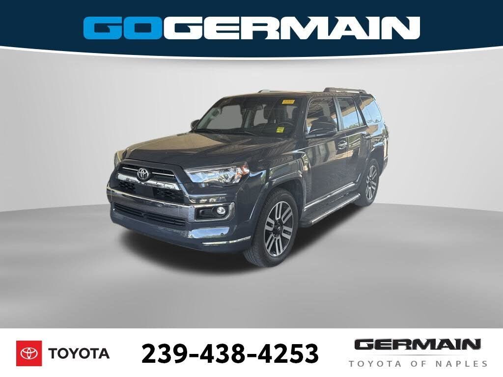 2024 TOYOTA 4-Runner