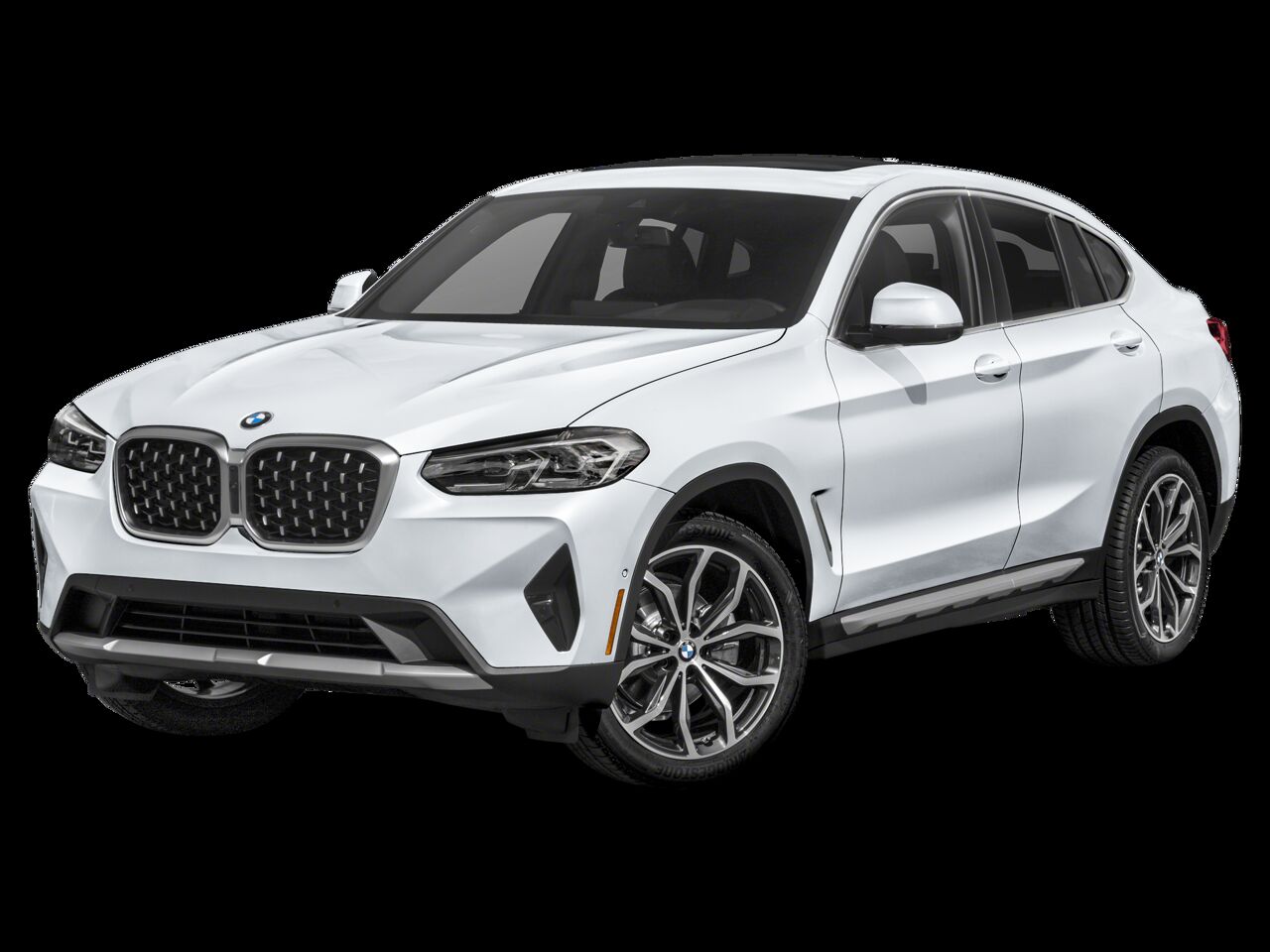 2022 BMW X4