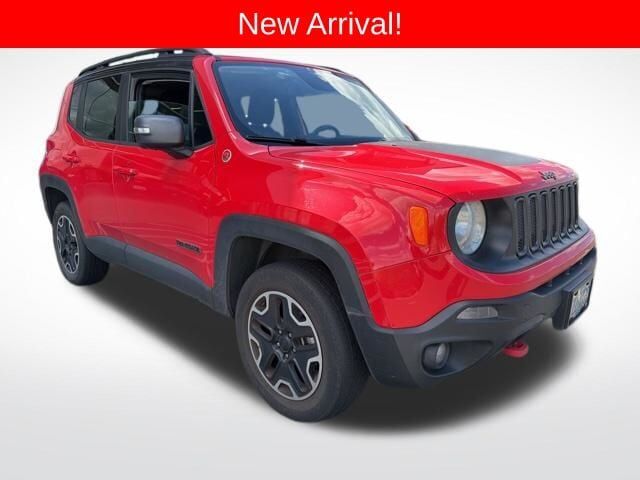 2017 JEEP Renegade