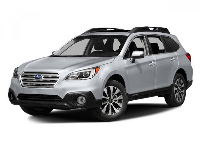 2016 SUBARU Outback