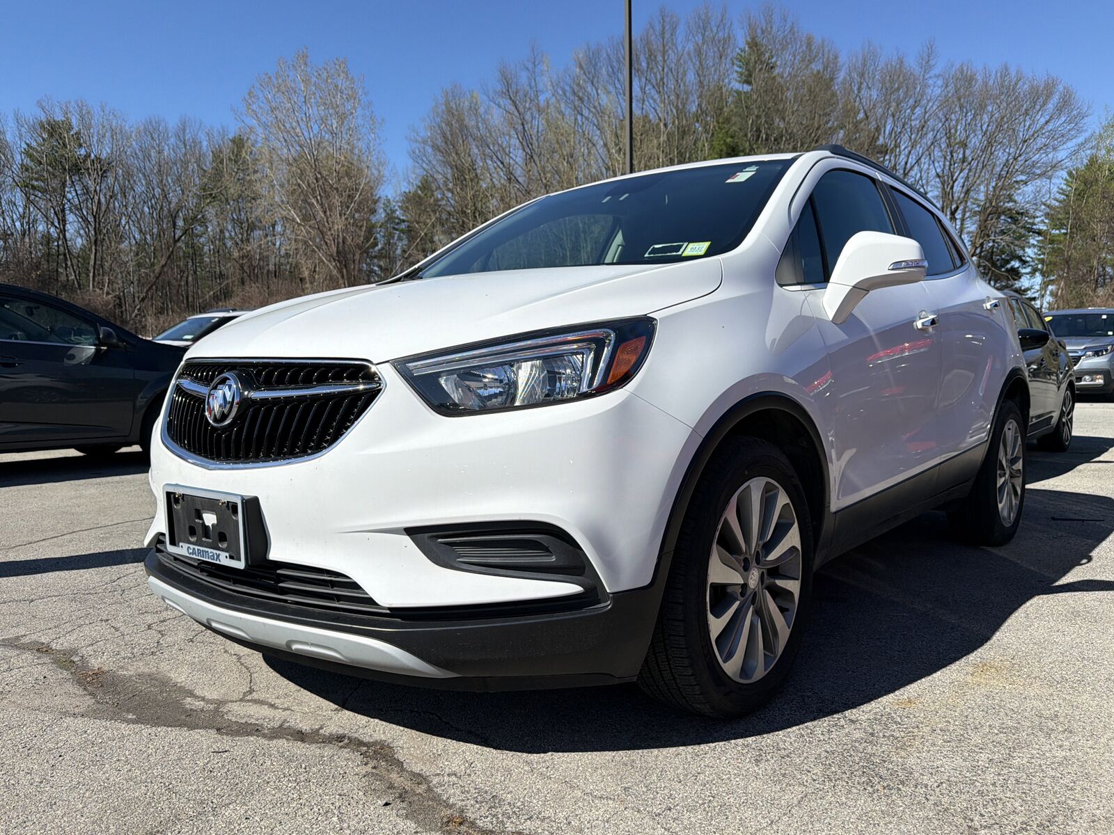 2019 BUICK Encore