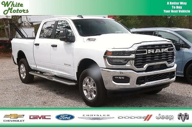 2025 RAM 2500