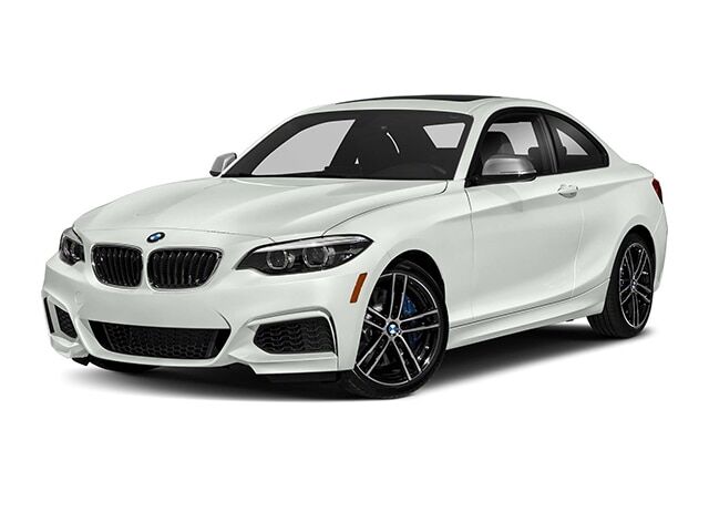 2019 BMW M2