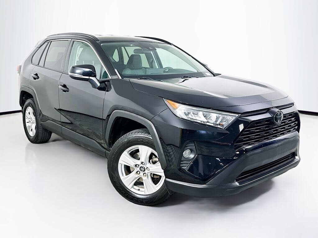 2021 TOYOTA RAV4
