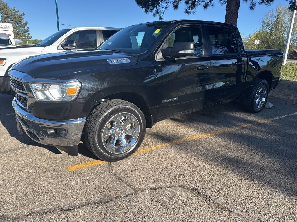2022 RAM 1500