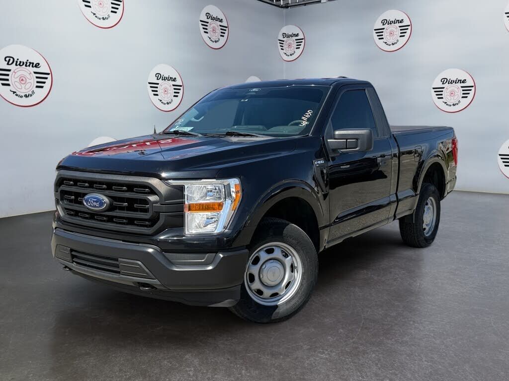 2022 FORD F-150