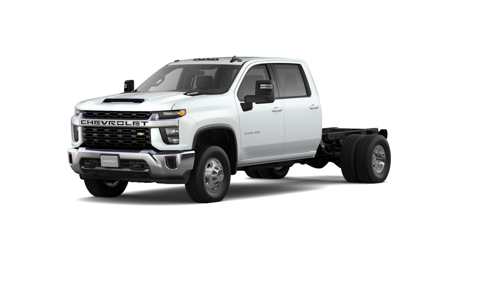 2026 CHEVROLET Silverado HD