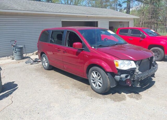 2015 DODGE Grand Caravan