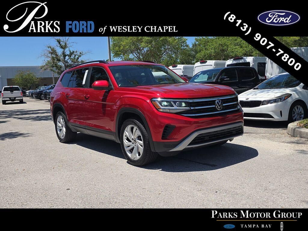 2023 VOLKSWAGEN Atlas