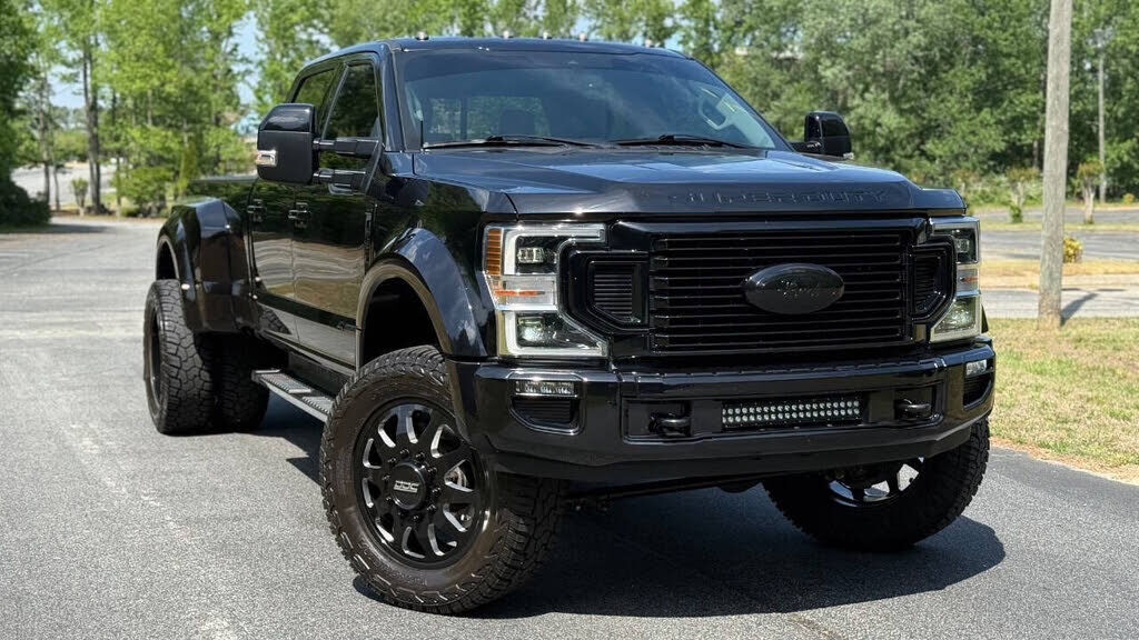 2020 FORD F-450