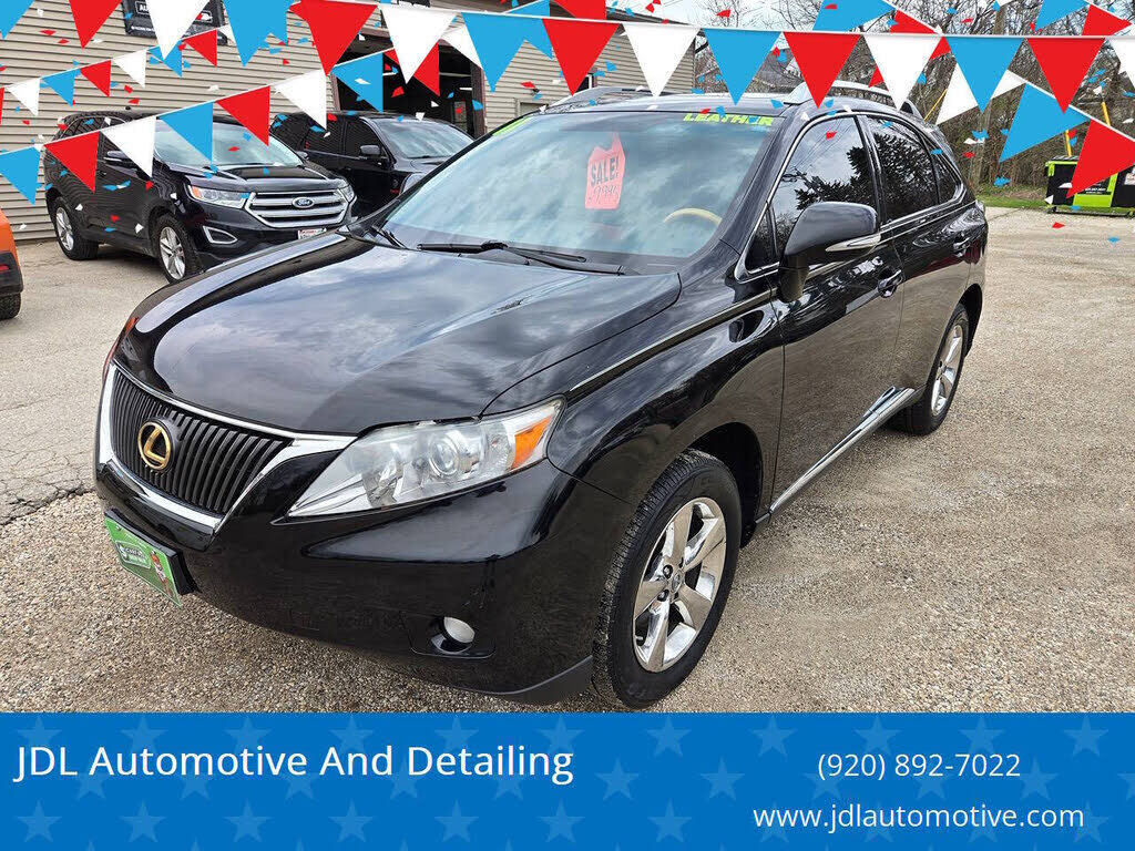 2011 LEXUS RX