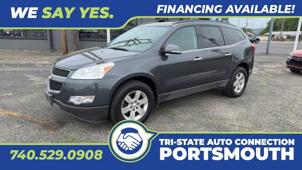 2011 CHEVROLET Traverse