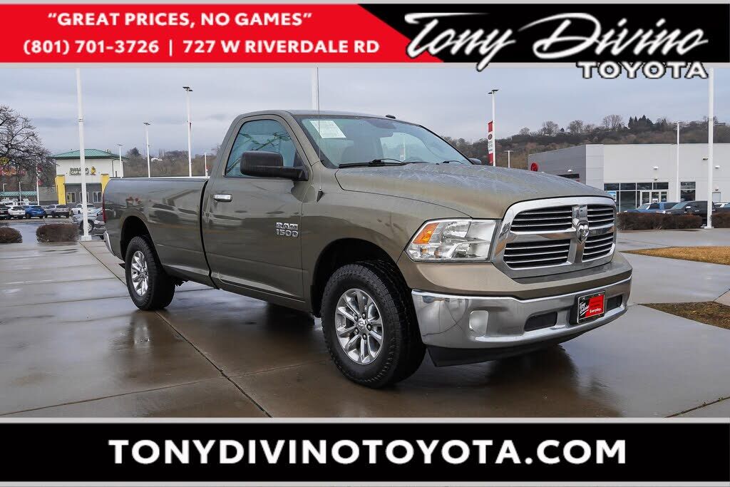 2014 RAM 1500
