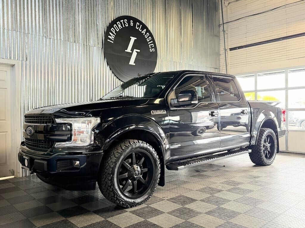 2020 FORD F-150