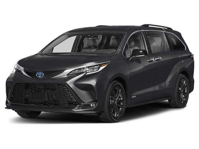 2024 TOYOTA Sienna