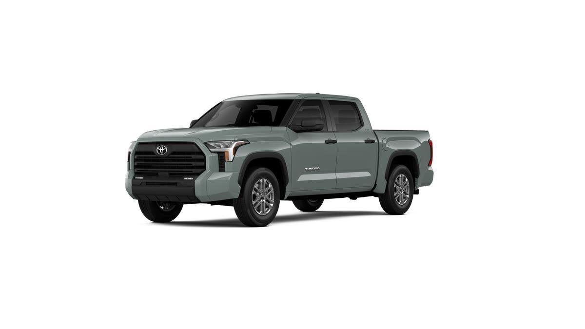 2026 TOYOTA Tundra