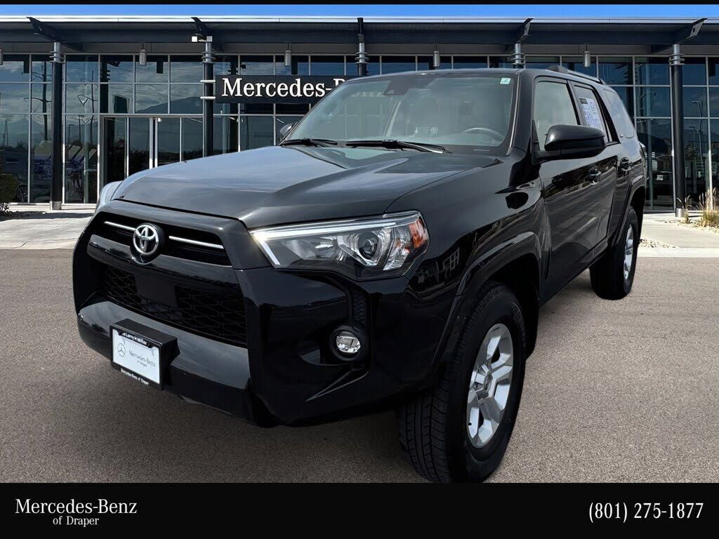 2023 TOYOTA 4-Runner