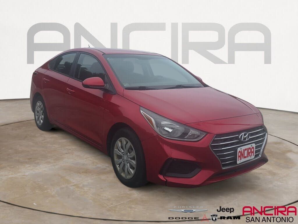 2020 HYUNDAI Accent