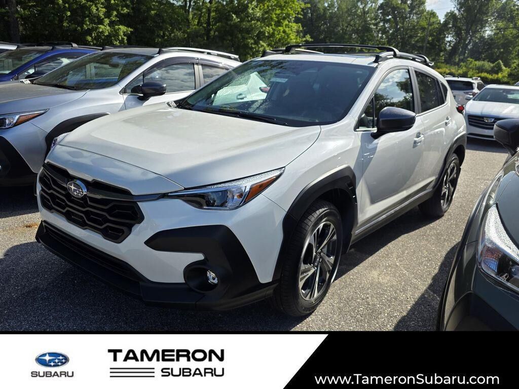 2026 SUBARU Crosstrek