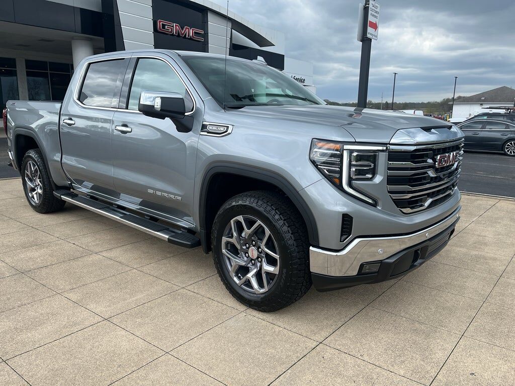 2026 GMC Sierra