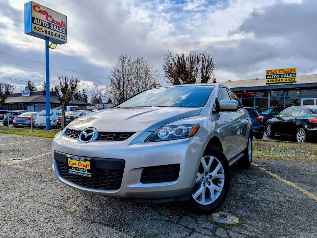 2008 MAZDA CX-7