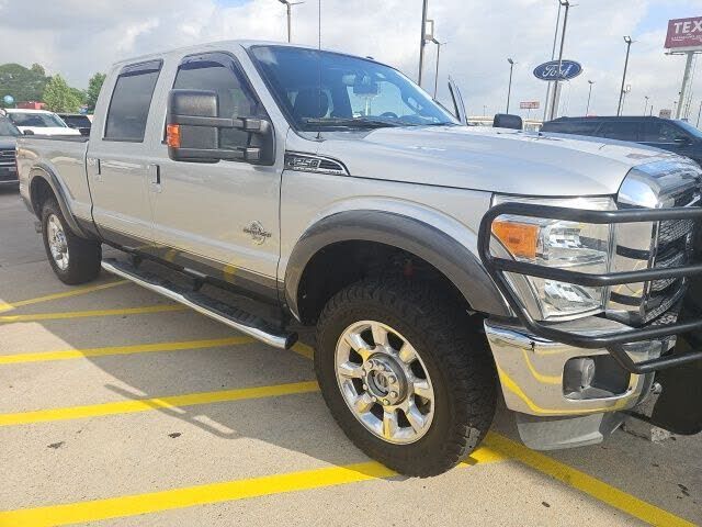 2016 FORD F-250