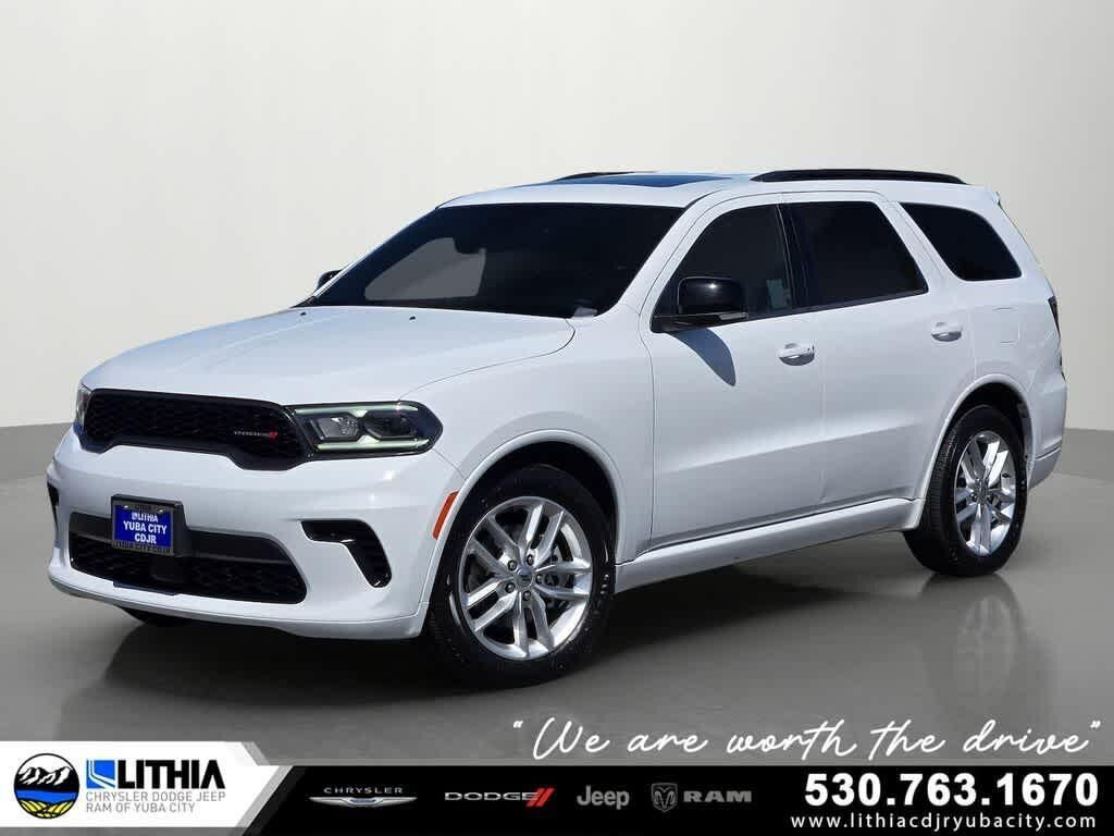 2024 DODGE Durango