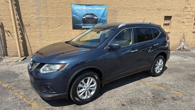 2016 NISSAN Rogue
