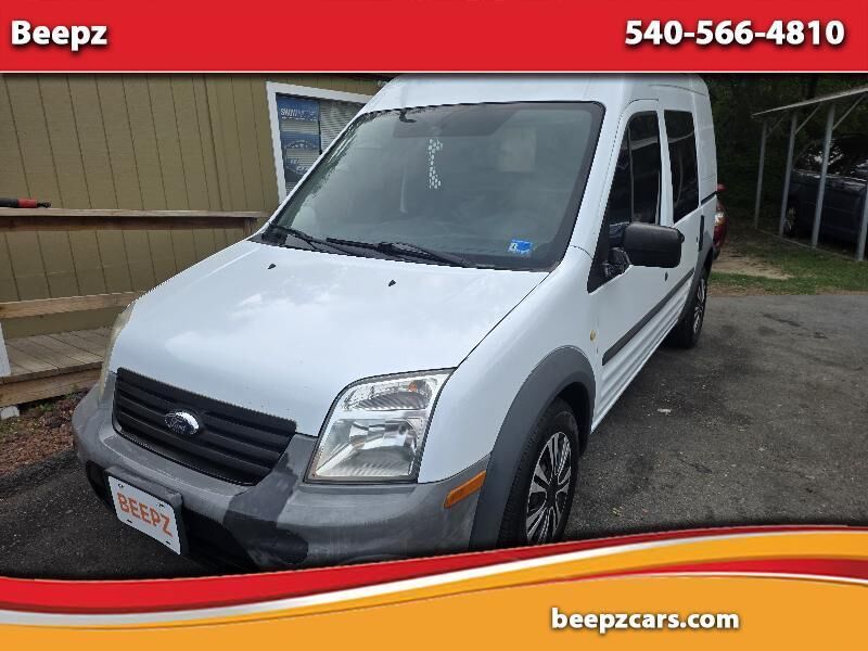 2012 FORD Transit