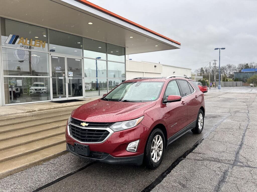 2020 CHEVROLET Equinox