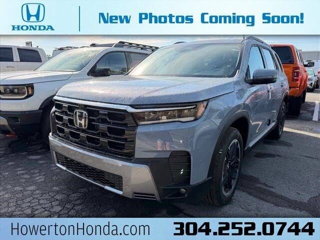 2026 HONDA Pilot