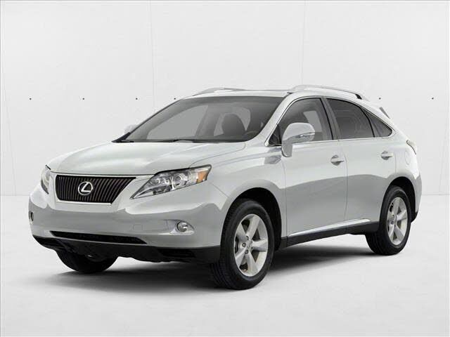 2010 LEXUS RX