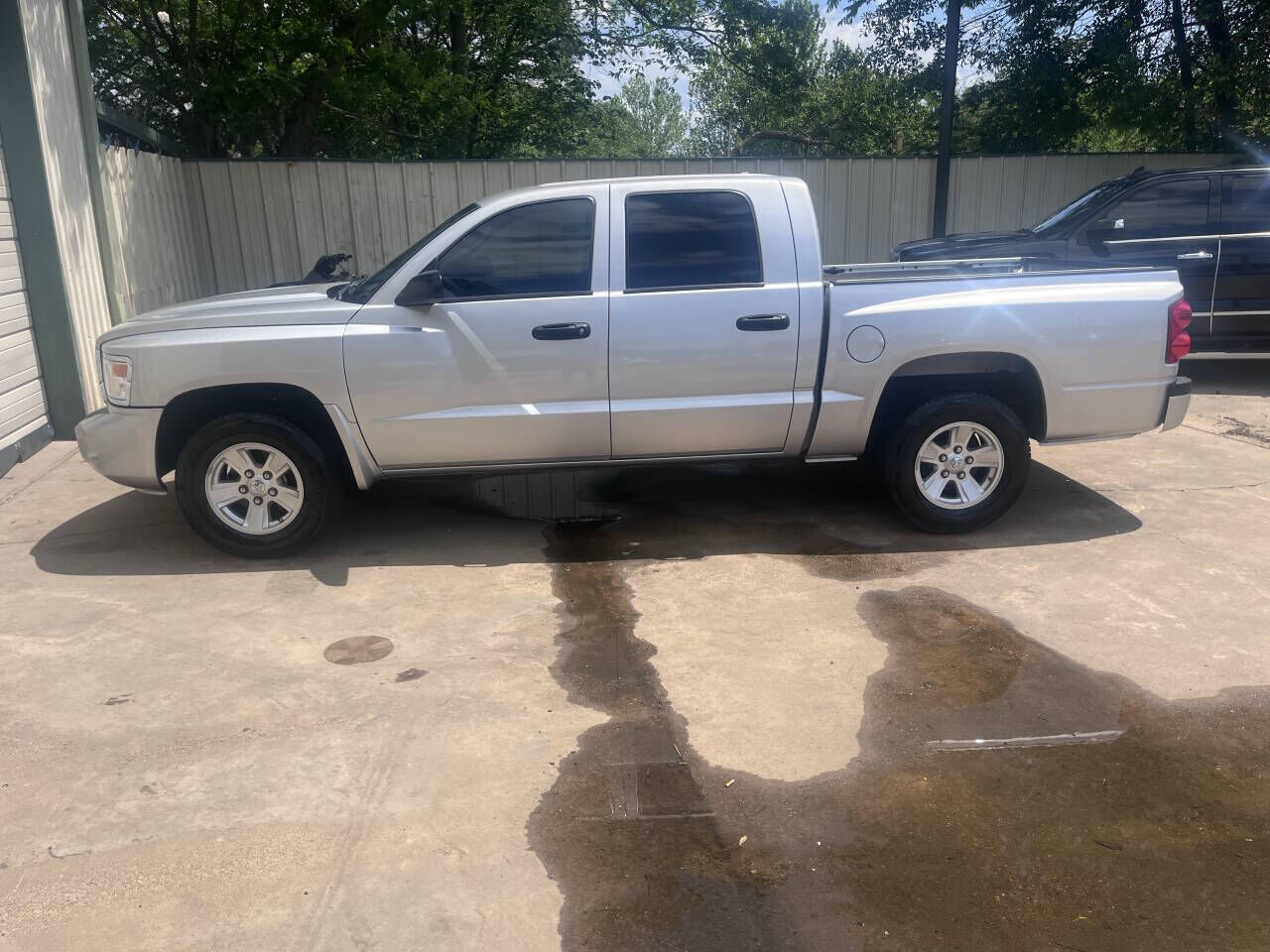 2008 DODGE Dakota
